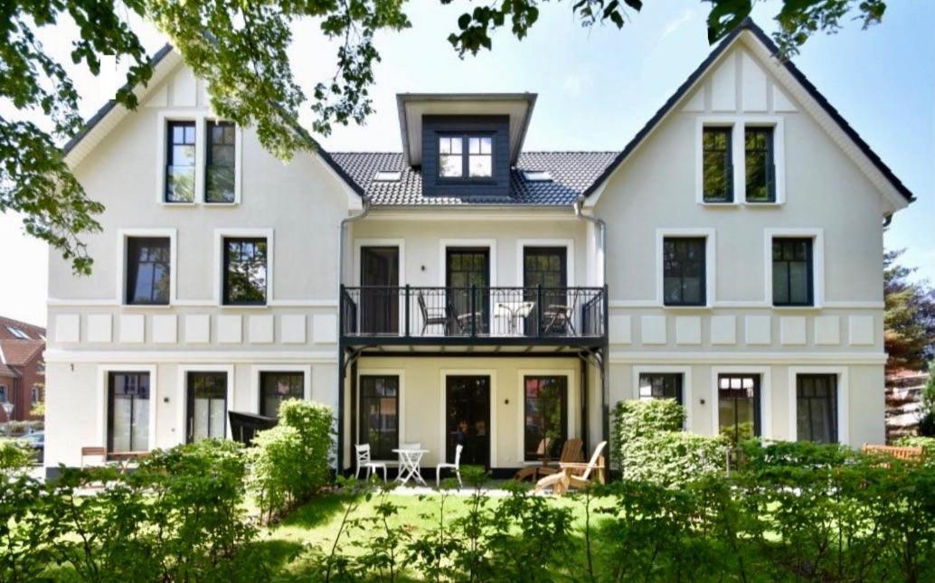 Villa Strandeins Рерик Екстериор снимка