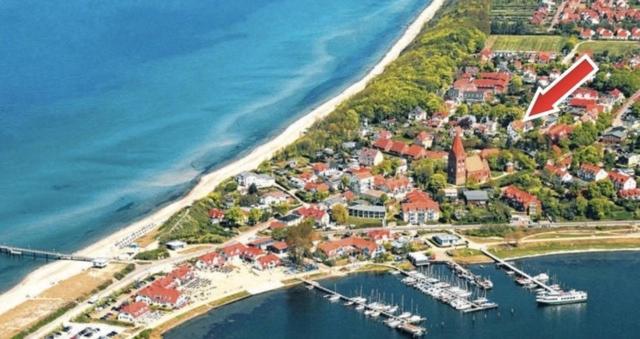 Villa Strandeins Рерик Екстериор снимка