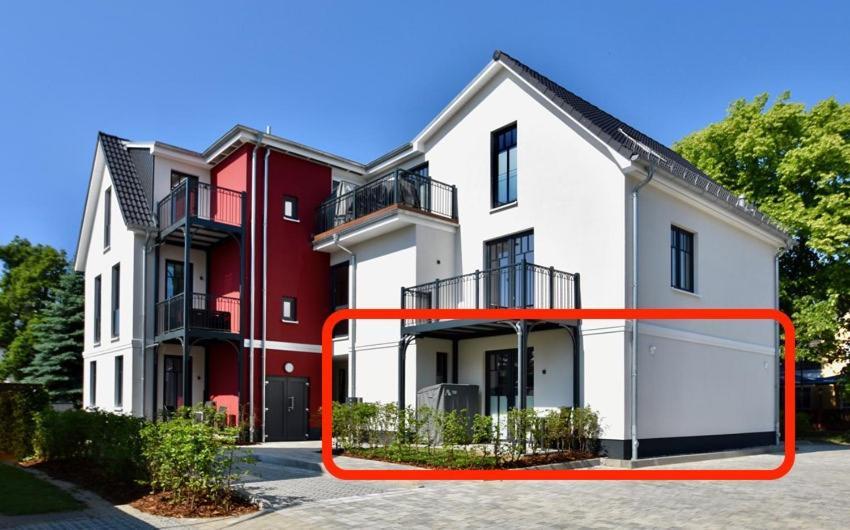 Villa Strandeins Рерик Екстериор снимка