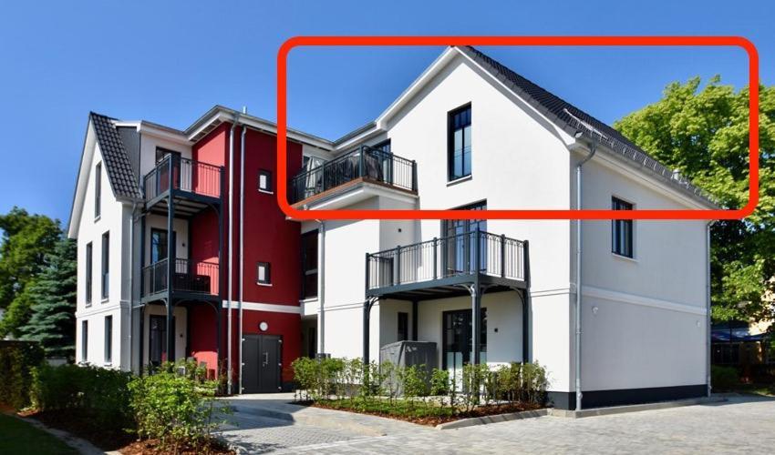 Villa Strandeins Рерик Екстериор снимка