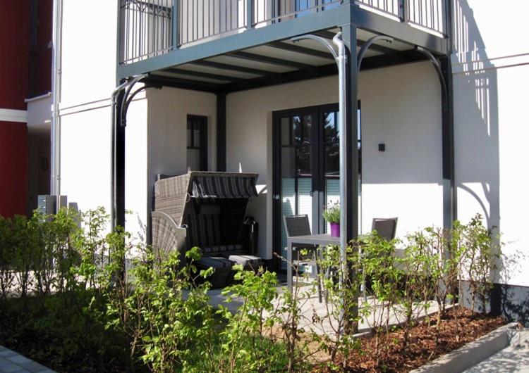 Villa Strandeins Рерик Екстериор снимка