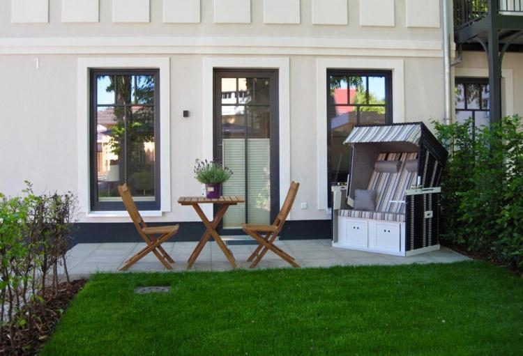Villa Strandeins Рерик Екстериор снимка