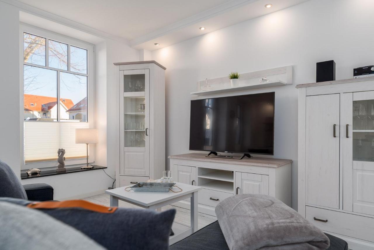 Villa Strandeins Рерик Екстериор снимка