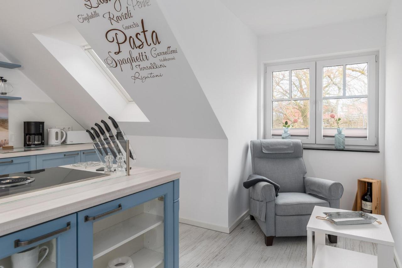 Villa Strandeins Рерик Екстериор снимка