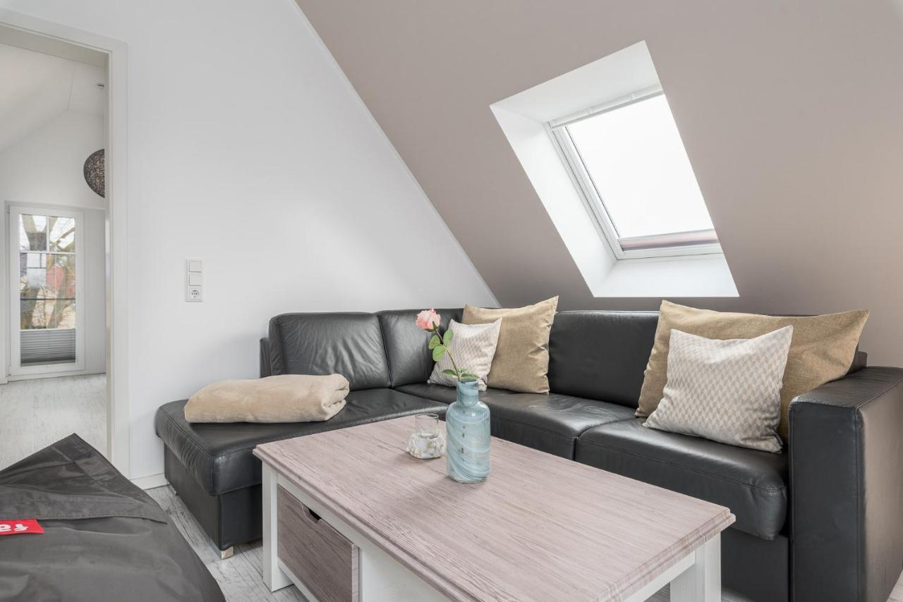 Villa Strandeins Рерик Екстериор снимка