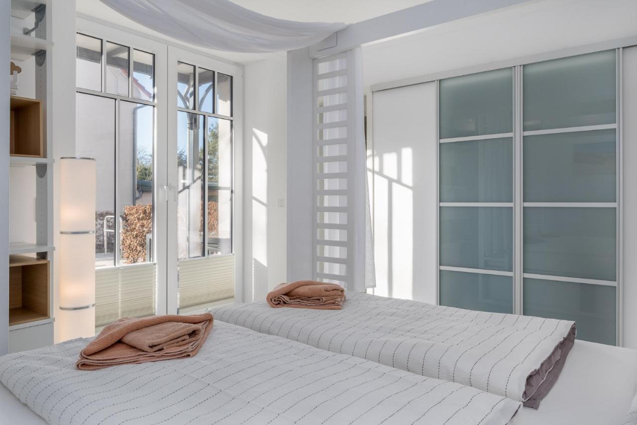Villa Strandeins Рерик Екстериор снимка