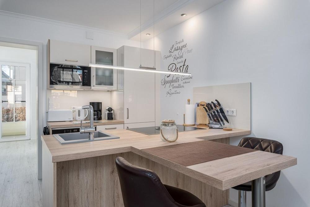 Villa Strandeins Рерик Екстериор снимка