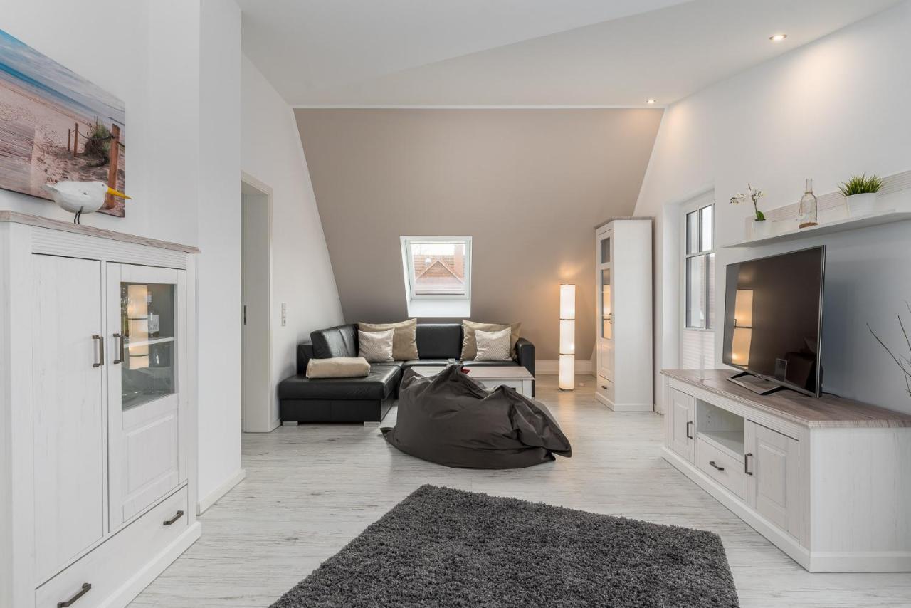 Villa Strandeins Рерик Екстериор снимка