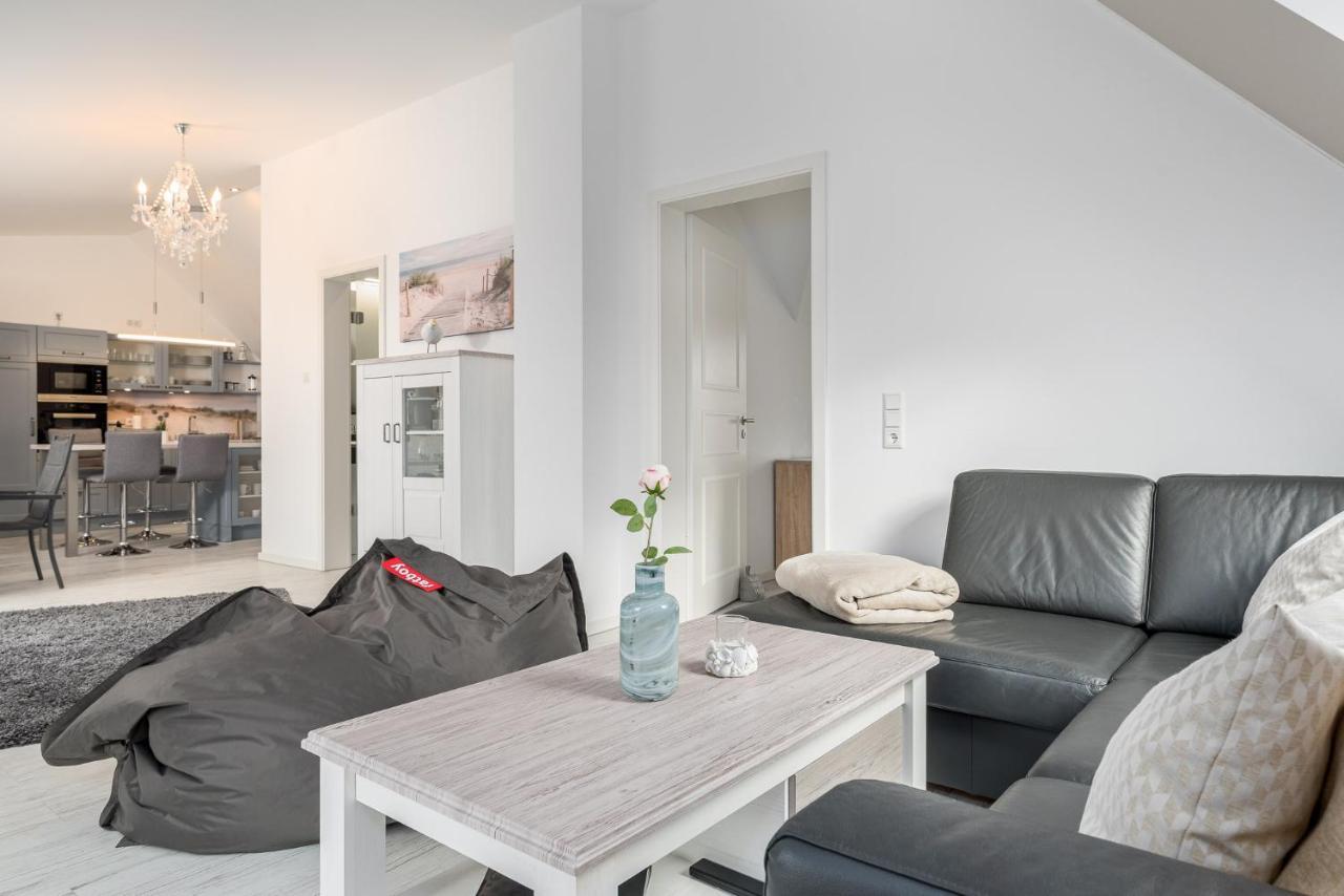Villa Strandeins Рерик Екстериор снимка