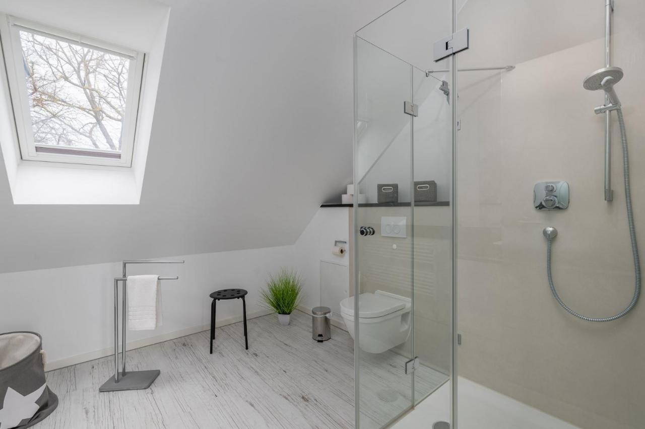 Villa Strandeins Рерик Екстериор снимка