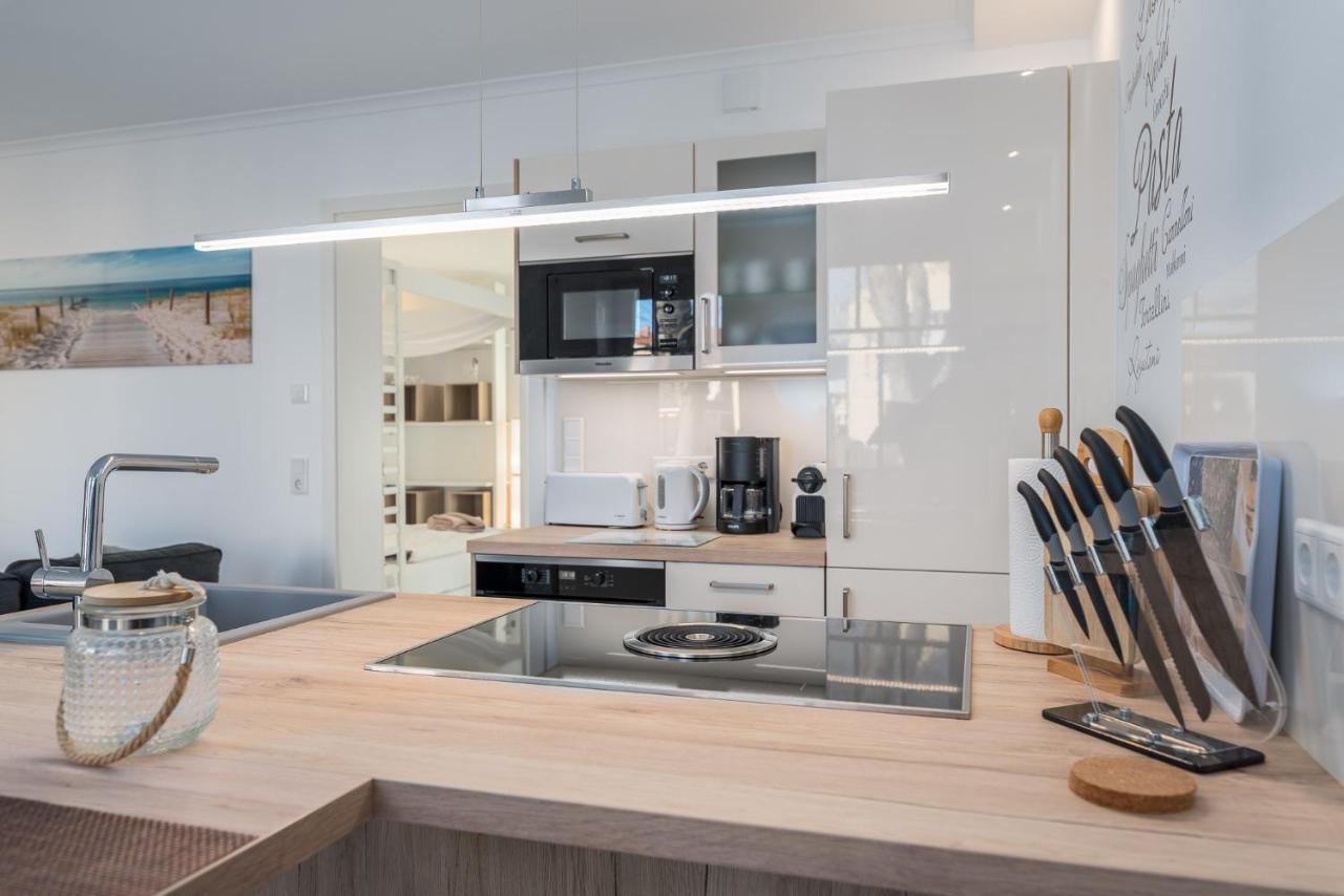 Villa Strandeins Рерик Екстериор снимка