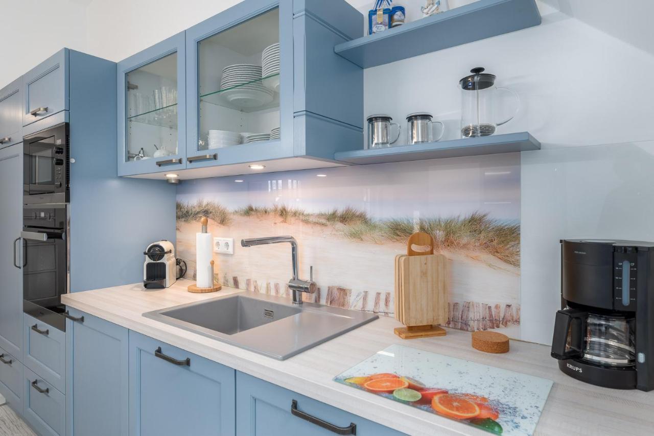 Villa Strandeins Рерик Екстериор снимка