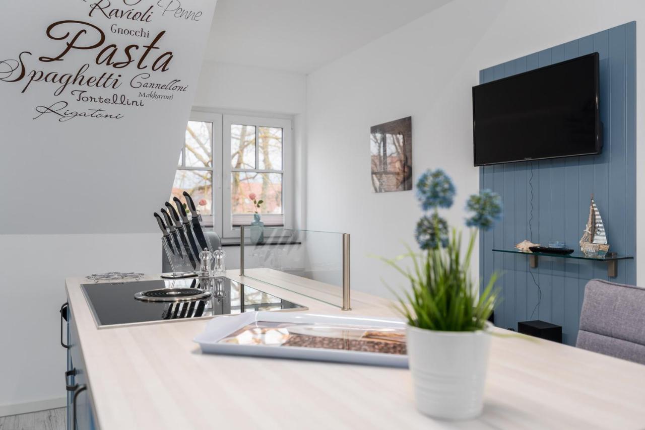 Villa Strandeins Рерик Екстериор снимка