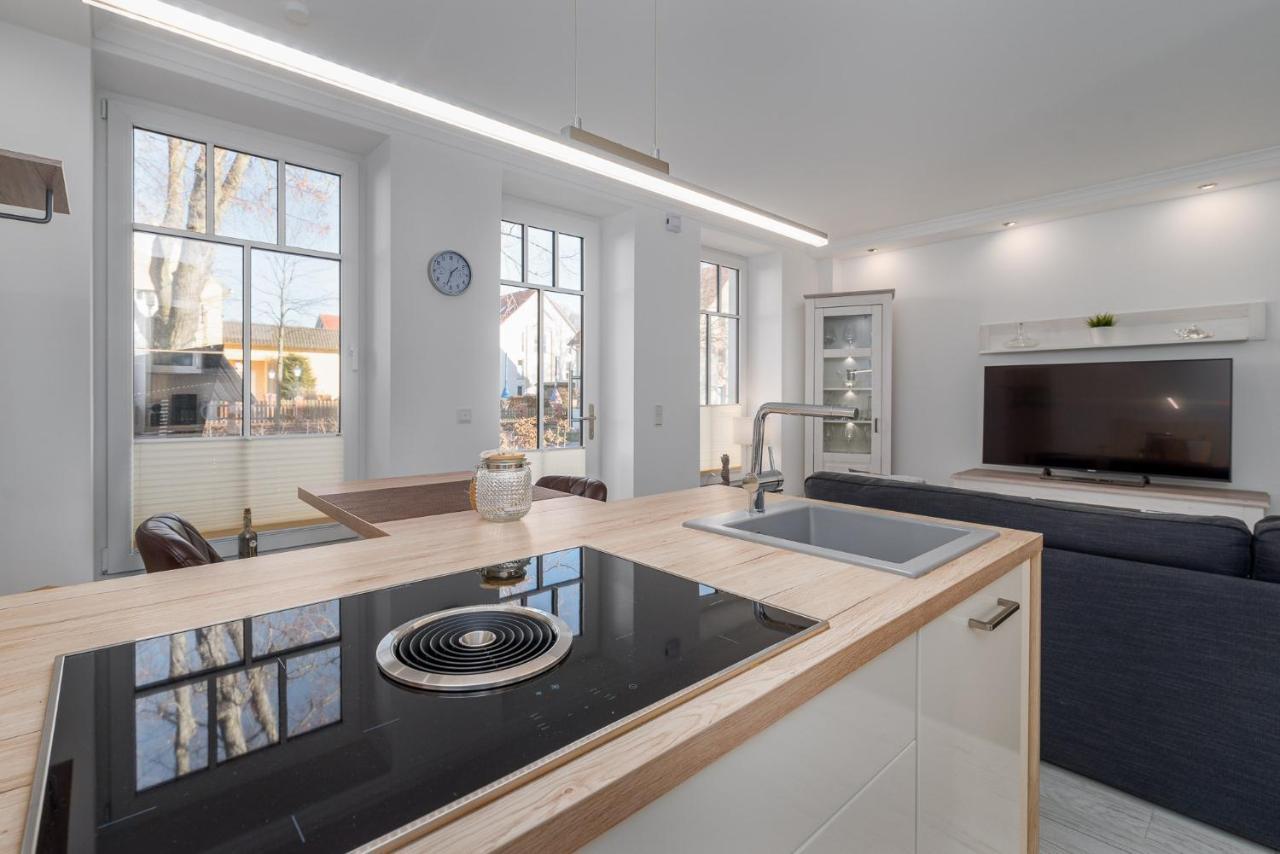 Villa Strandeins Рерик Екстериор снимка